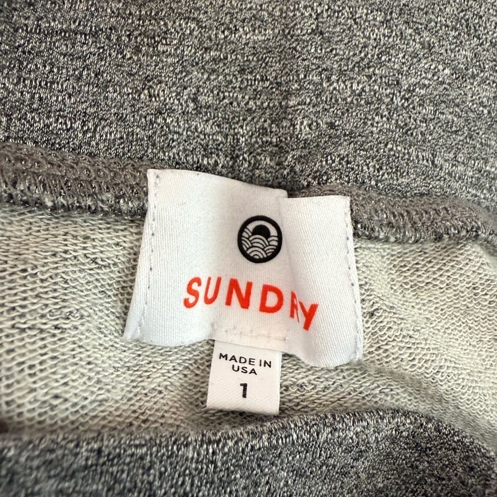 SUNDRY
Aleksa Side-Striped Pencil  size 1 - Picture 4 of 4